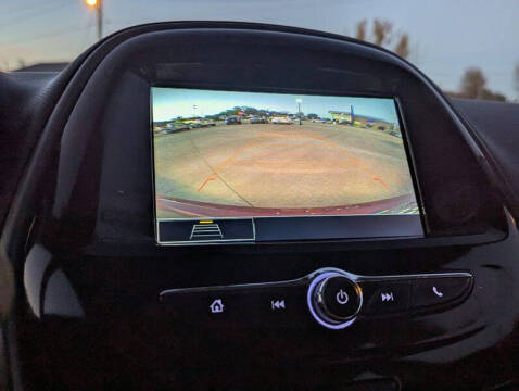 2022 Chevrolet Spark 1LT CVT