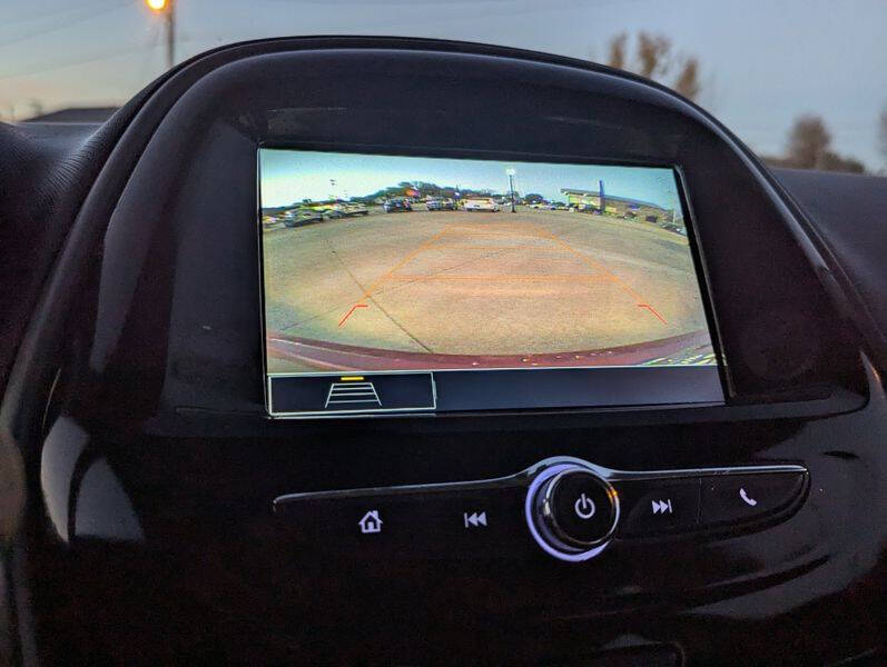 2022 Chevrolet Spark 1LT CVT