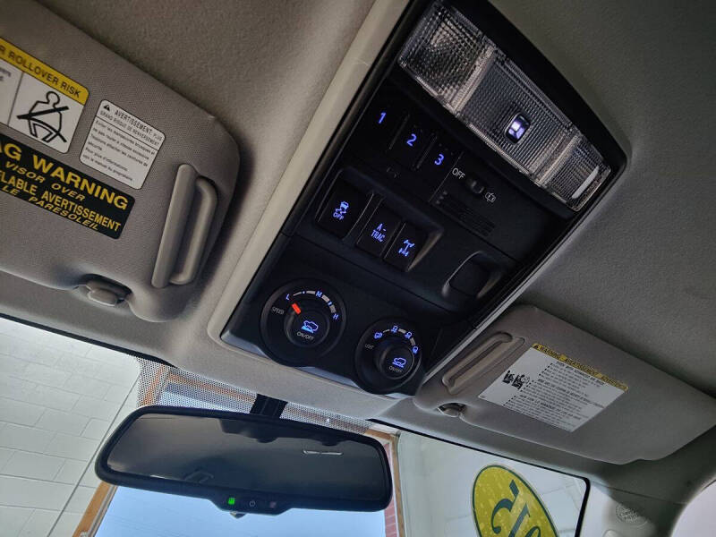 2015 Toyota 4Runner TRD Pro