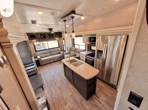 2021 Jayco Eagle 357MDOK