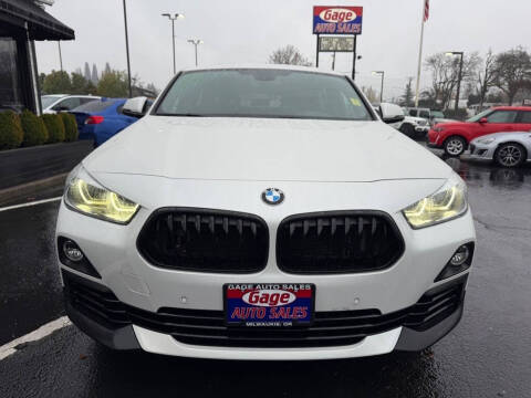 2018 BMW X2 sDrive28i