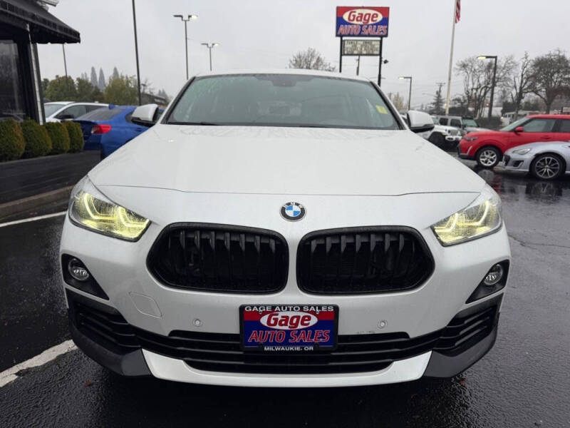 2018 BMW X2 sDrive28i
