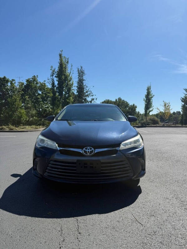 2015 Toyota Camry SE