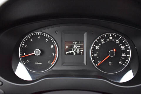 2014 Volkswagen Jetta SEL