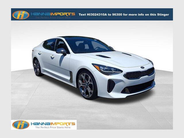 2019 Kia Stinger