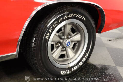 1972 Chevrolet Chevelle