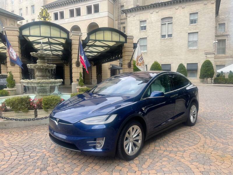 2018 Tesla Model X for sale at Select Auto Group in Richmond VA