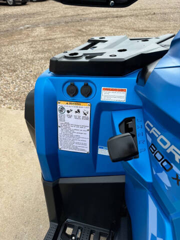 2022 CFMoto 1000 / 800