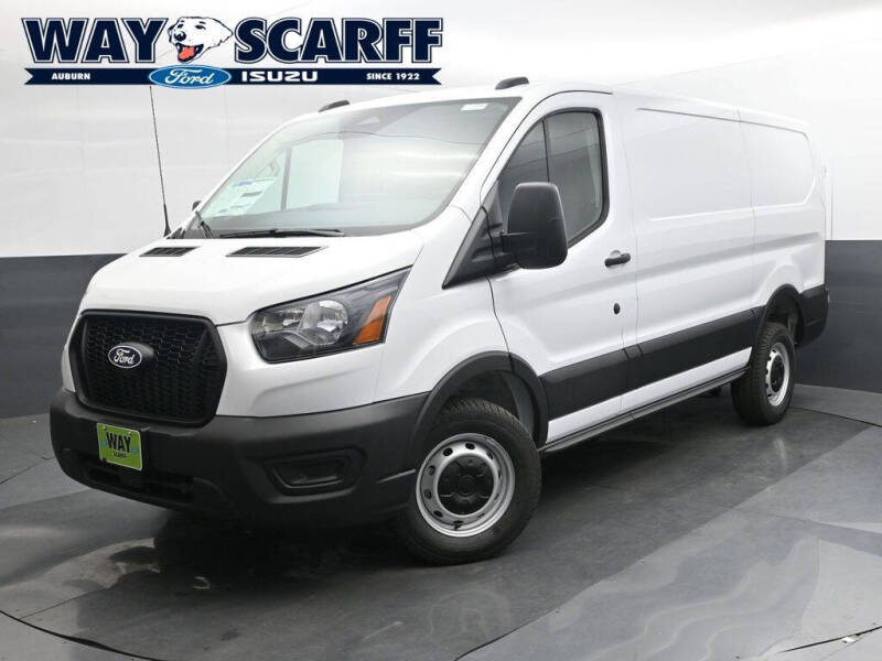 2026 Ford Transit