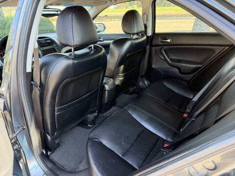 2005 Acura TSX w/Navi