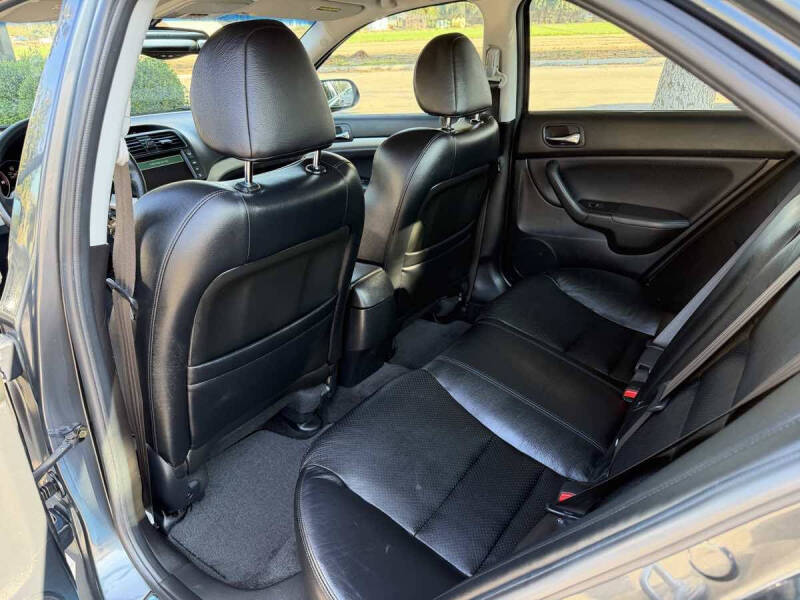 2005 Acura TSX w/Navi