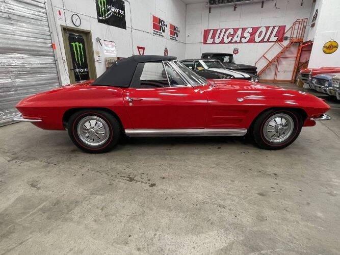 1964 Chevrolet Corvette