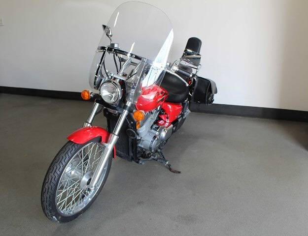 2007 Honda Shadow Spirit for sale at Saccucci's Of Schaumburg in Schaumburg, IL