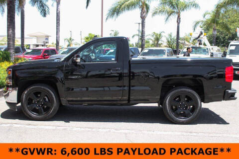 2016 Chevrolet Silverado 1500