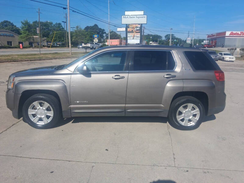 2012 GMC Terrain SLE-1