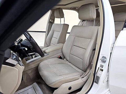 2016 Mercedes-Benz E-Class E 350