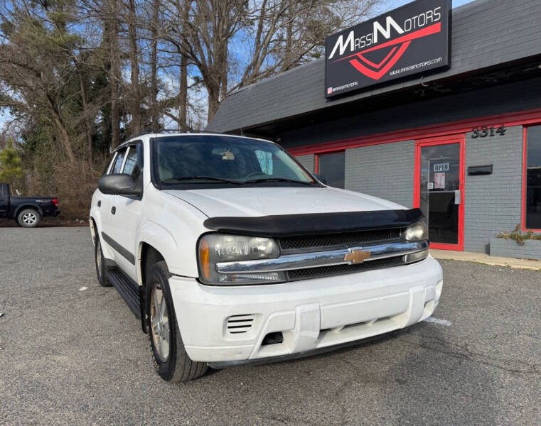 2005 Chevrolet TrailBlazer for sale at Massi Motors Durham in Durham NC