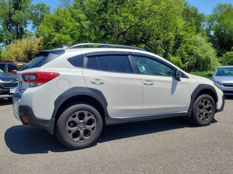 2022 Subaru Crosstrek Sport