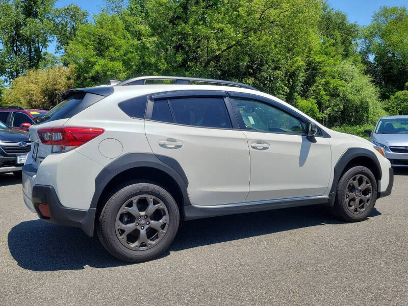 2022 Subaru Crosstrek Sport