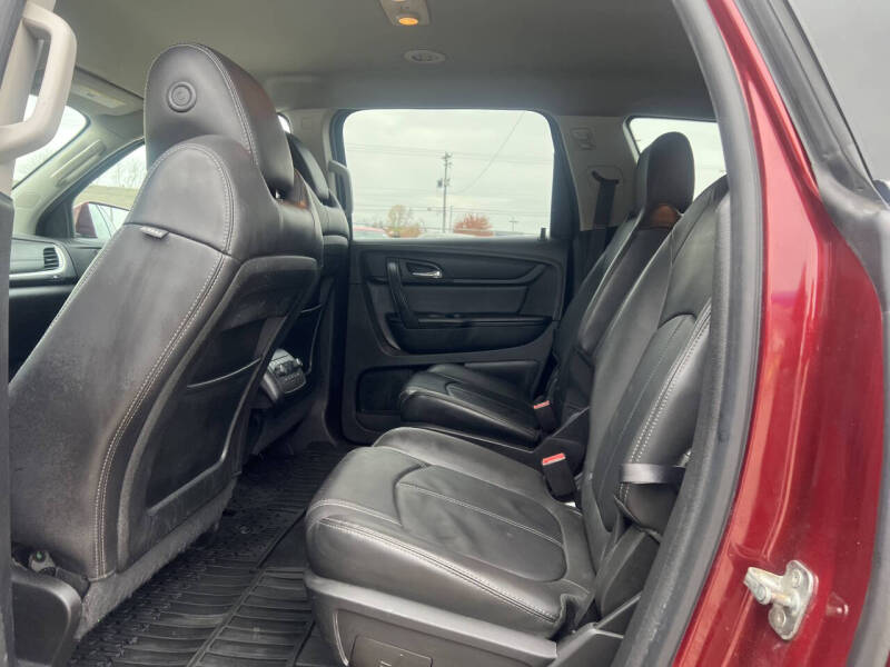 2016 Chevrolet Traverse LT