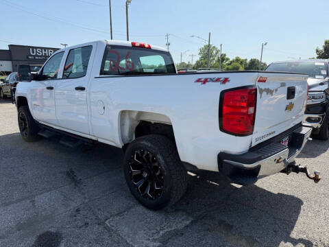 2015 Chevrolet Silverado 2500HD