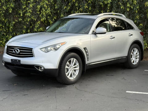 2013 Infiniti FX37