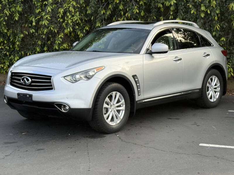 2013 Infiniti FX37