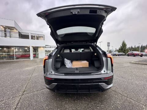 2026 Chevrolet Blazer EV SS