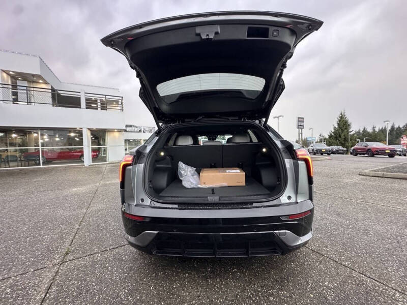 2026 Chevrolet Blazer EV SS