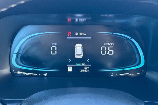 2024 Hyundai Palisade SEL