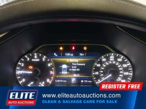 2015 Nissan Murano Platinum