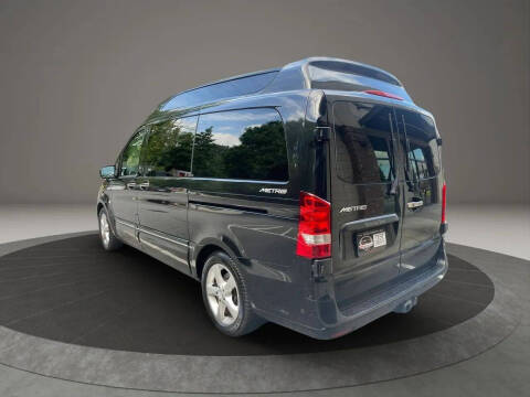 2017 Mercedes-Benz Metris