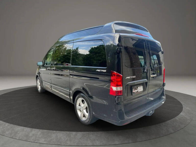 2017 Mercedes-Benz Metris