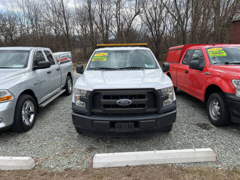 2016 Ford F-150 for sale at Dun Rite Car Sales in Cochranville PA