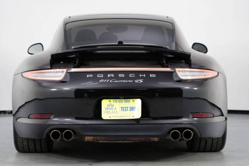 2015 Porsche 911