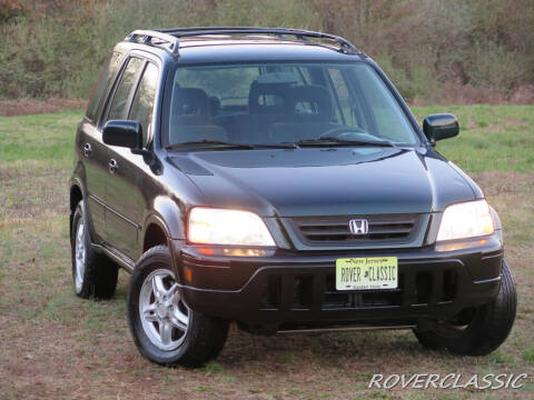 1999 Honda CR-V for sale at Isuzu Classic in Cream Ridge NJ