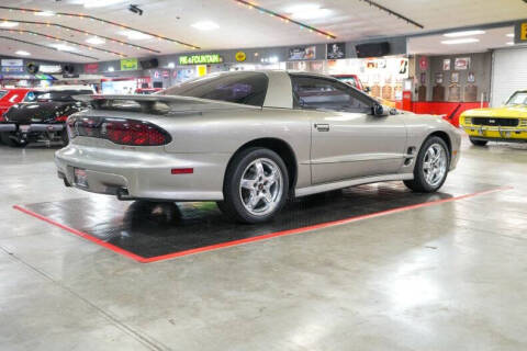 2002 Pontiac Firebird