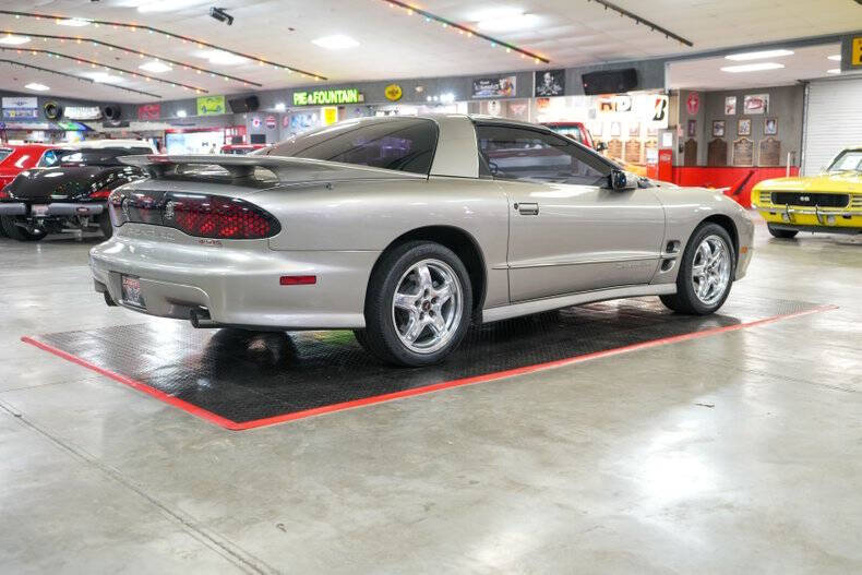 2002 Pontiac Firebird