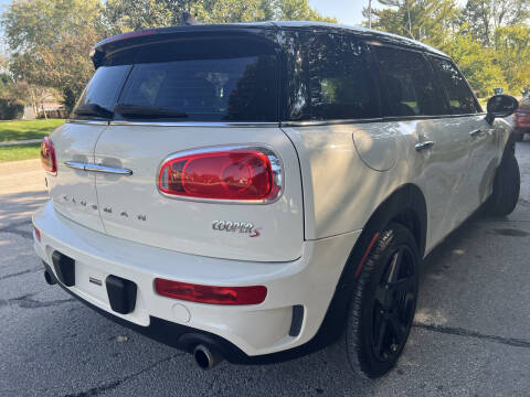 2017 MINI Clubman Cooper S