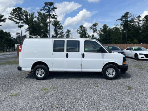 2017 Chevrolet Express 2500