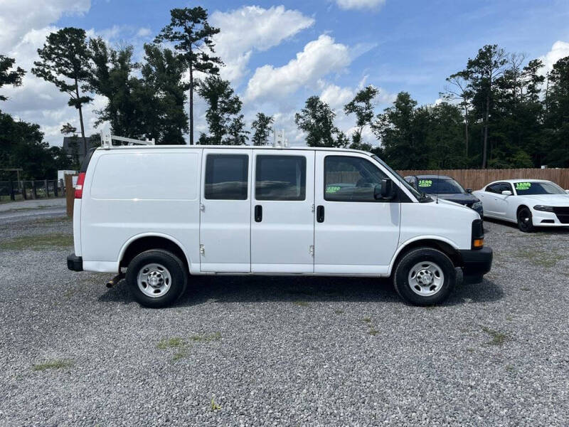 2017 Chevrolet Express 2500