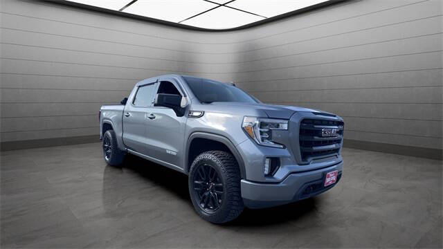 2021 GMC Sierra 1500 Elevation's photo