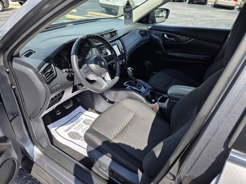 2019 Nissan Rogue SV