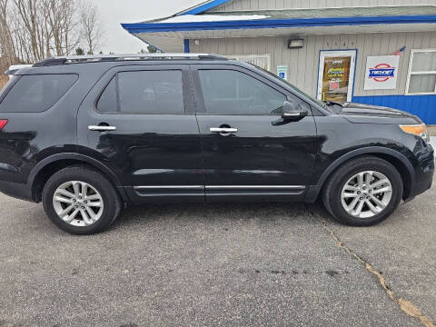 2014 Ford Explorer XLT