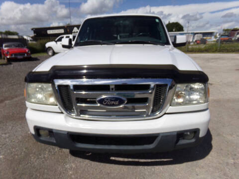 2006 Ford Ranger SPORT