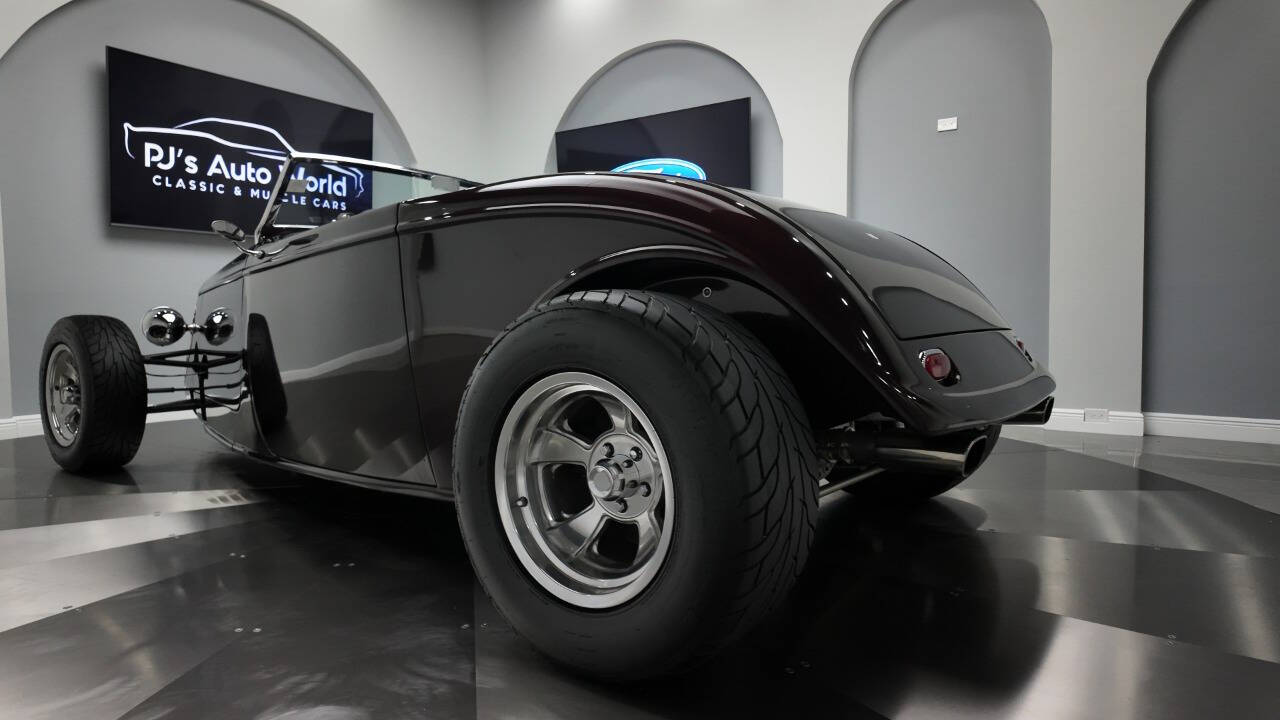 1933 Ford Factory 5 Hot Rod 21