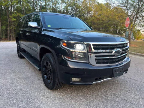 2016 Chevrolet Suburban LT