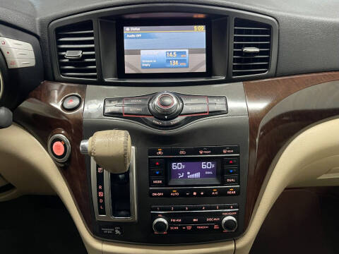 2012 Nissan Quest 3.5 SL