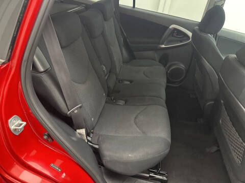 2007 Toyota RAV4 Sport