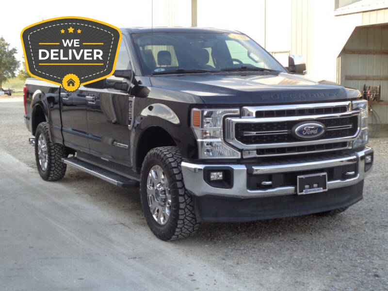 2020 Ford F-250 Super Duty Lariat's photo